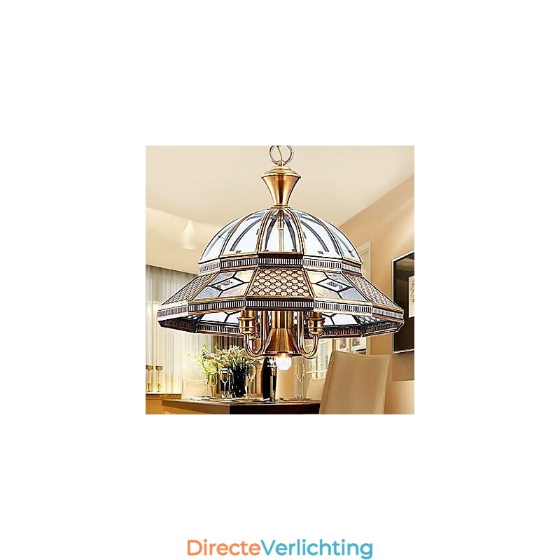 Hanglampen Kristal Mini Stijl Traditioneel Klassiek Metaal