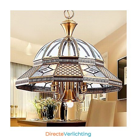 Hanglampen Kristal Mini Stijl Traditioneel Klassiek Metaal Hanglampen Kristal Mini Stijl Traditioneel Klassiek Metaal