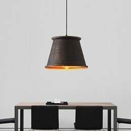 Retro Designers Metalen Hanglamp