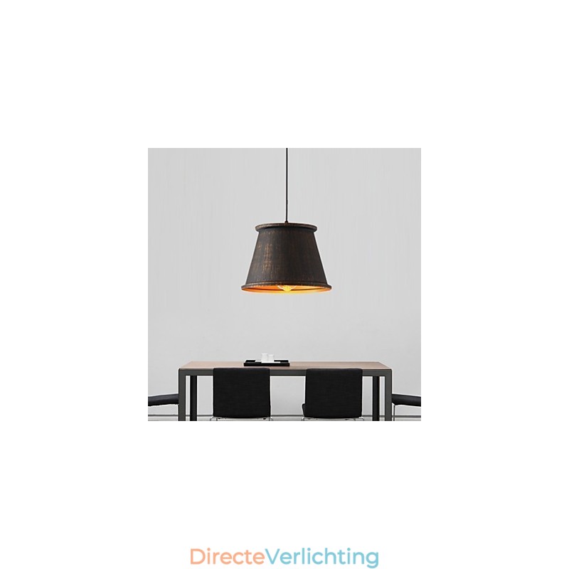 Retro Designers Metalen Hanglamp