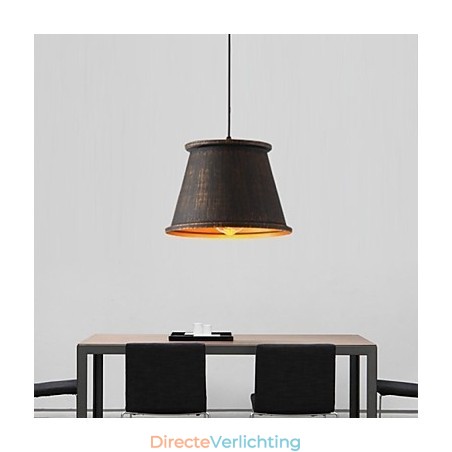 Retro Designers Metalen Hanglamp Retro Designers Metalen Hanglamp