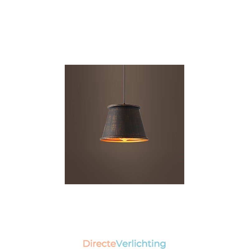 Retro Designers Metalen Hanglamp