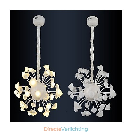 Moderne hanglamp met warme witte helderheid voor huisdecoratie Moderne hanglamp met warme witte helderheid voor huisdecoratie