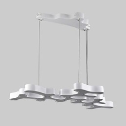 Hangende verlichting decoratie