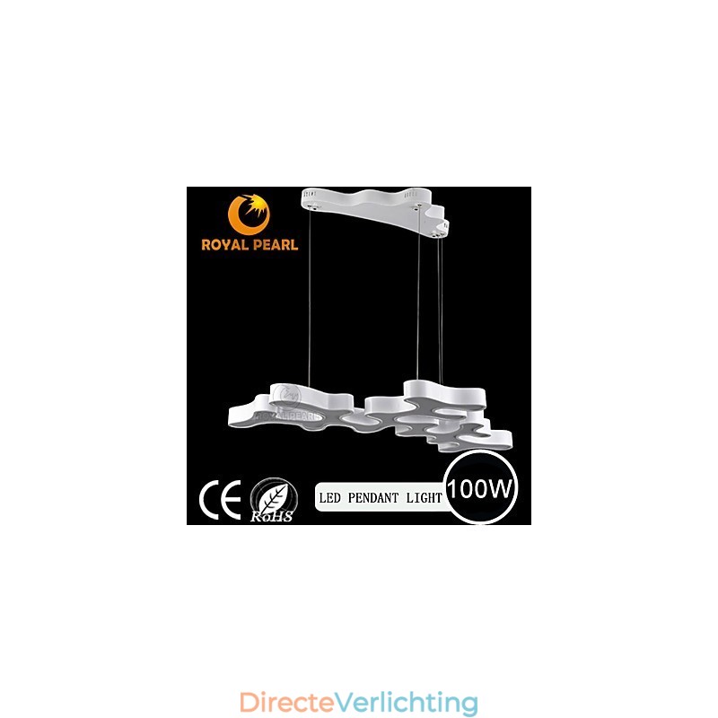 Hangende verlichting decoratie