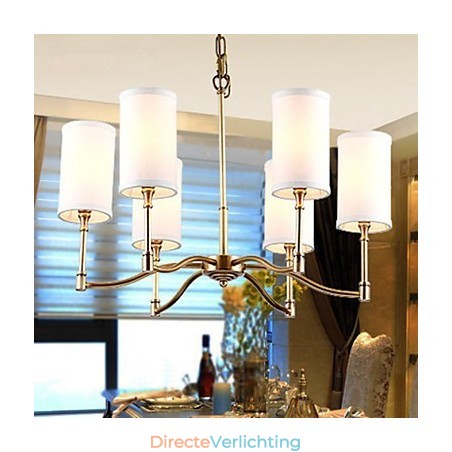 Hanglampen Kristal Mini Stijl Traditioneel Klassiek Metaal Hanglampen Kristal Mini Stijl Traditioneel Klassiek Metaal