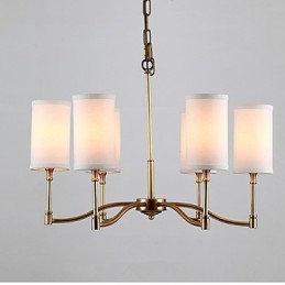 Hanglampen Kristal Mini Stijl Traditioneel Klassiek Metaal