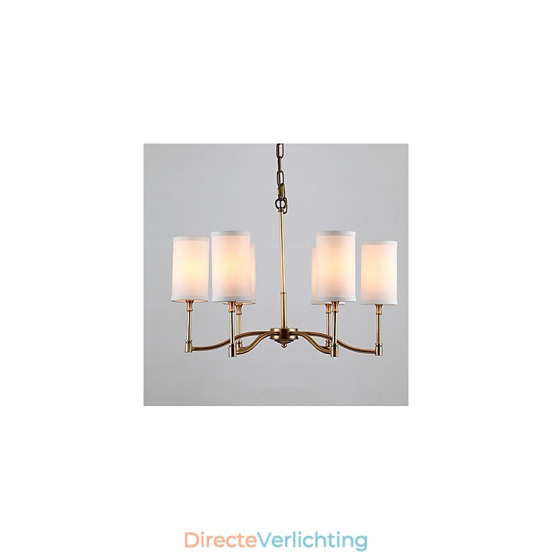 Hanglampen Kristal Mini Stijl Traditioneel Klassiek Metaal