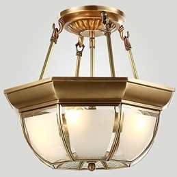 Hanglampen Mini Stijl Traditioneel Klassiek Metaal