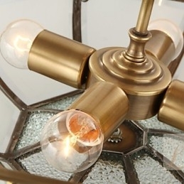Hanglampen Mini Stijl Traditioneel Klassiek Metaal