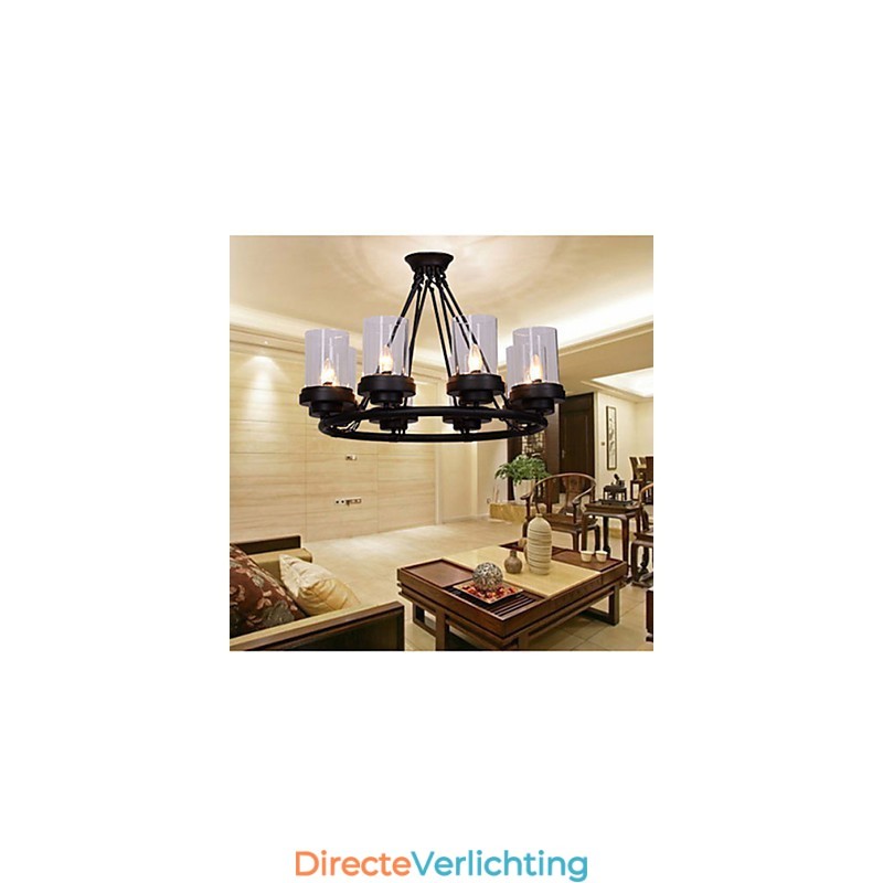 Hanglampen Mini Stijl Rustiek Lodge Vintage Metaal
