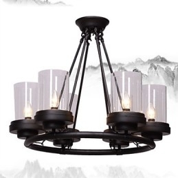 Hanglampen Mini Stijl Rustiek Lodge Vintage Metaal