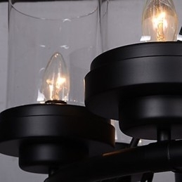 Hanglampen Mini Stijl Rustiek Lodge Vintage Metaal