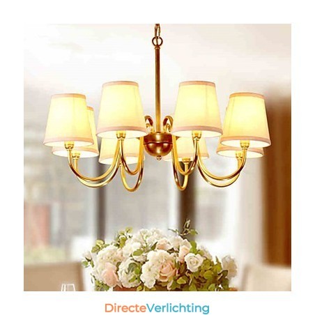 Hanglampen Kristal Mini Stijl Traditioneel Klassiek Metaal Hanglampen Kristal Mini Stijl Traditioneel Klassiek Metaal