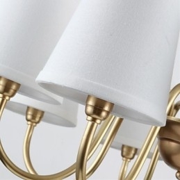 Hanglampen Kristal Mini Stijl Traditioneel Klassiek Metaal