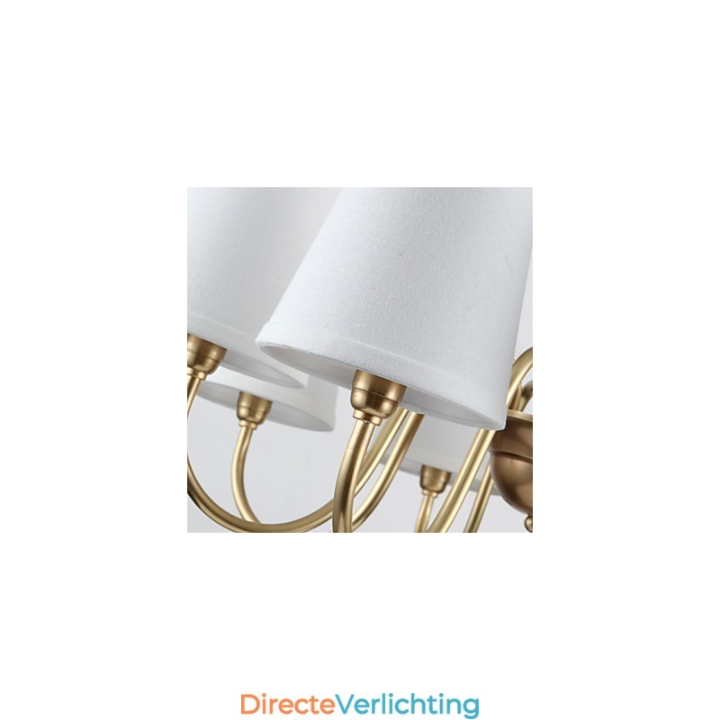 Hanglampen Kristal Mini Stijl Traditioneel Klassiek Metaal
