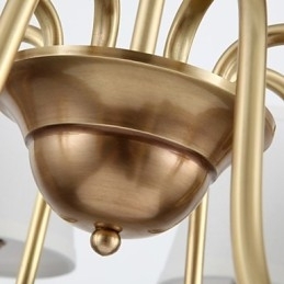 Hanglampen Kristal Mini Stijl Traditioneel Klassiek Metaal