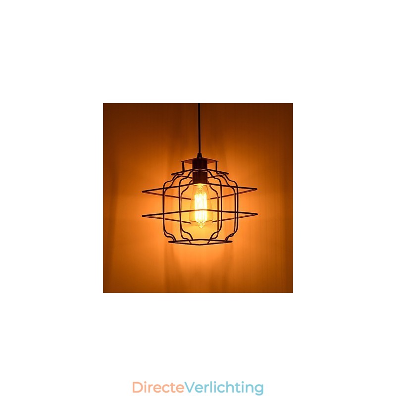 Retro Designers Metalen Hanglamp