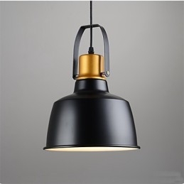 Retro Hanglamp Metalen Café hanglampen
