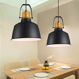 Retro Hanglamp Metalen Café hanglampen