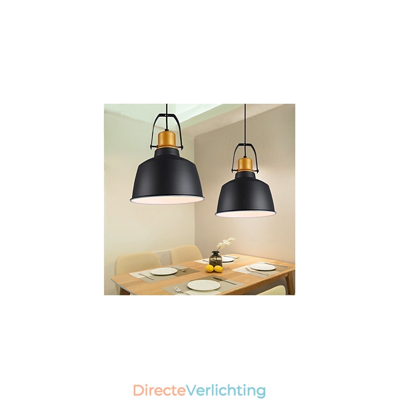 Retro Hanglamp Metalen Café hanglampen
