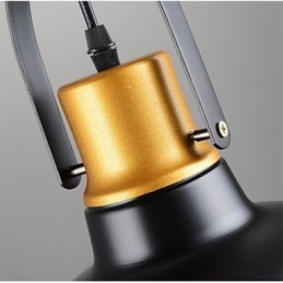 Retro Hanglamp Metalen Café hanglampen
