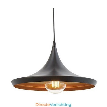 Hanglamp Retro Vintage Tom Dixon Design Zwart Schilderij Hanglamp Verlichting Hanglamp Retro Vintage Tom Dixon Design Zwart Schilderij Hanglamp Verlichting