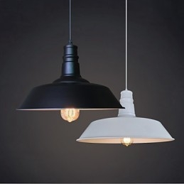 Retro Designers Metalen Hanglamp