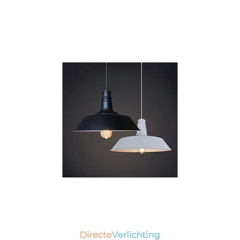 Retro Designers Metalen Hanglamp