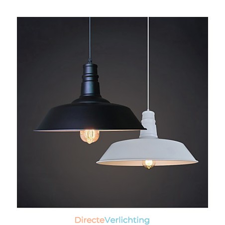 Retro Designers Metalen Hanglamp Retro Designers Metalen Hanglamp