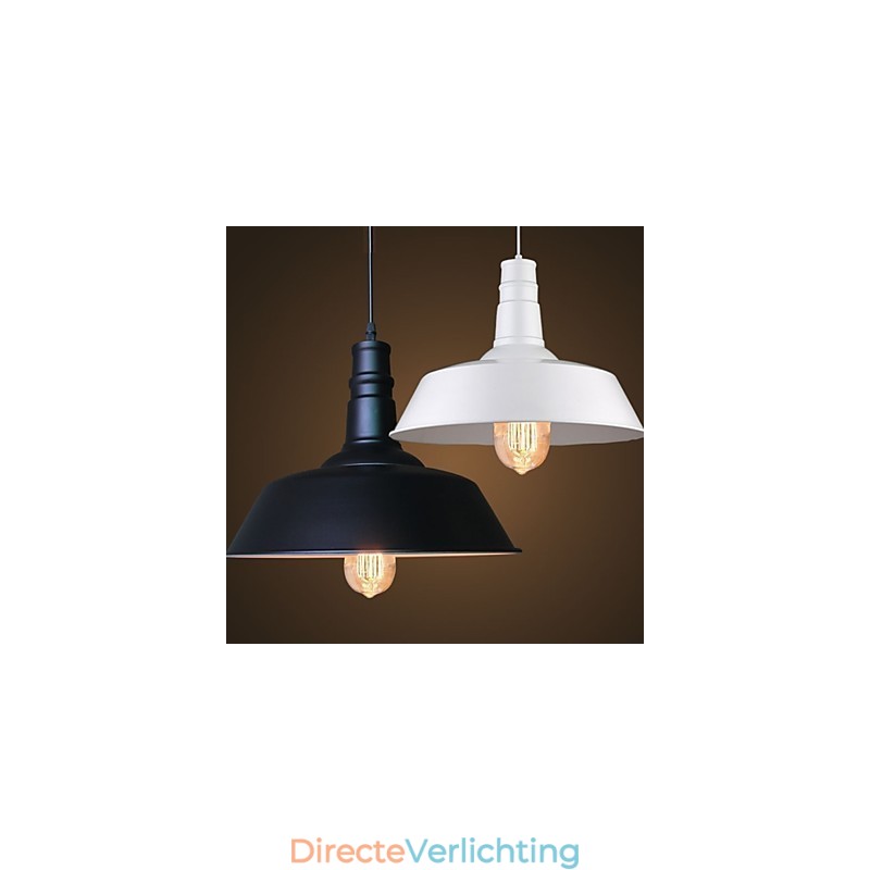 Retro Designers Metalen Hanglamp