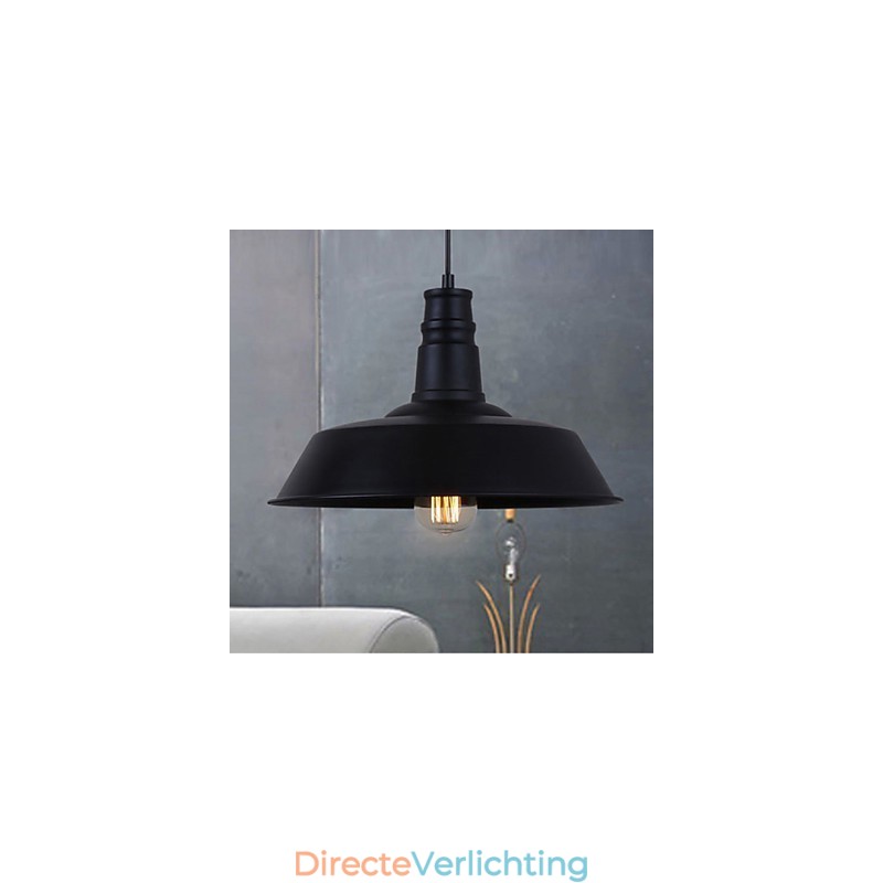 Retro Designers Metalen Hanglamp
