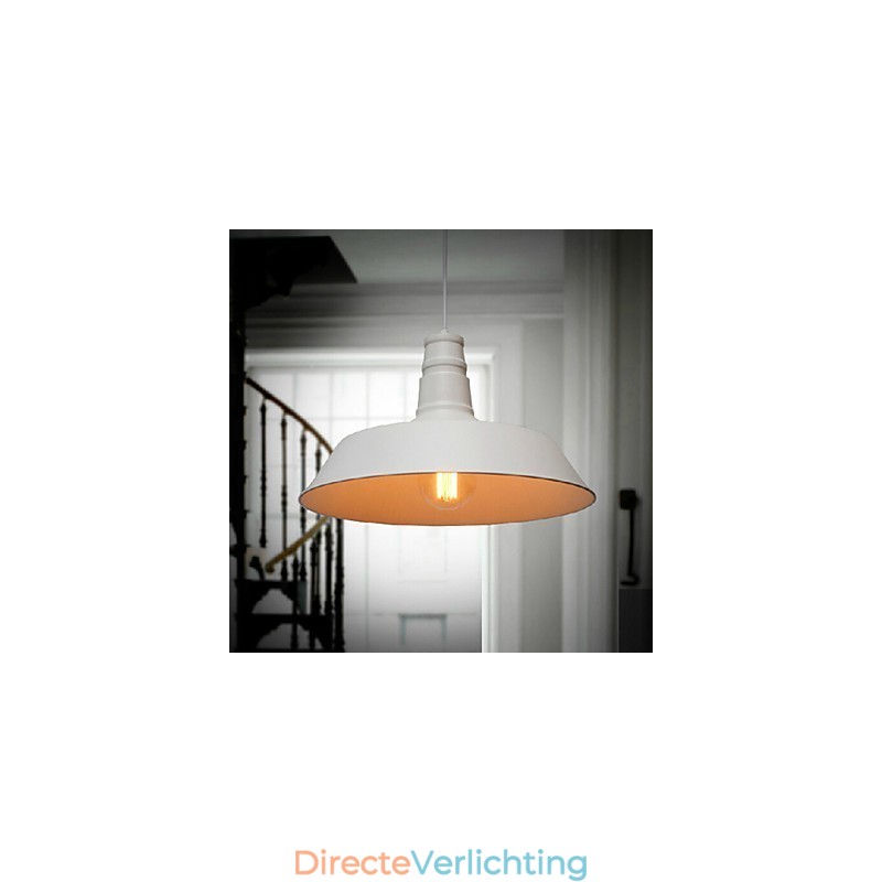 Retro Designers Metalen Hanglamp