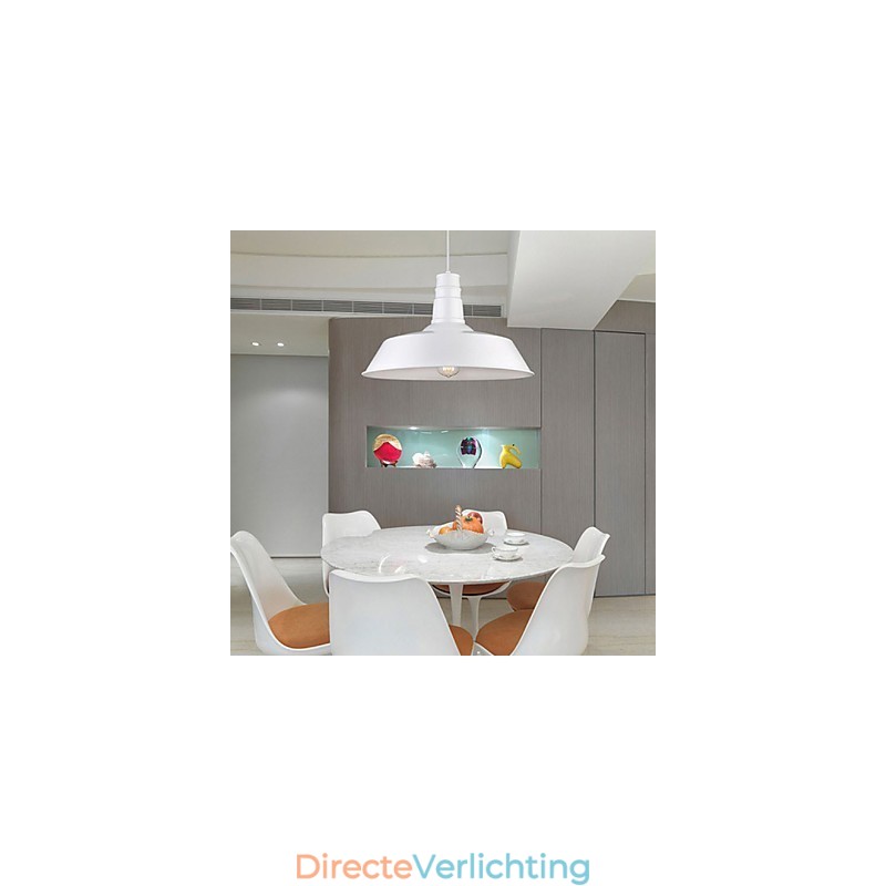 Retro Designers Metalen Hanglamp