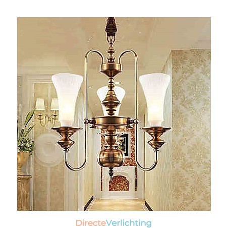 Hanglampen Kristal Mini Stijl Traditioneel Klassiek Metaal Hanglampen Kristal Mini Stijl Traditioneel Klassiek Metaal