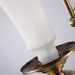 Hanglampen Kristal Mini Stijl Traditioneel Klassiek Metaal