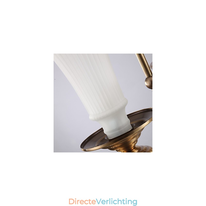 Hanglampen Kristal Mini Stijl Traditioneel Klassiek Metaal