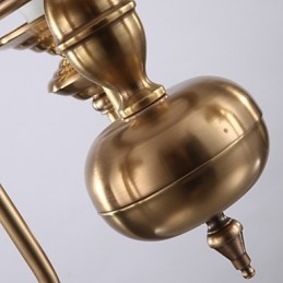 Hanglampen Kristal Mini Stijl Traditioneel Klassiek Metaal