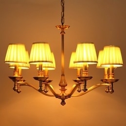 Hanglampen Kristal Mini Stijl Traditioneel Klassiek Metaal
