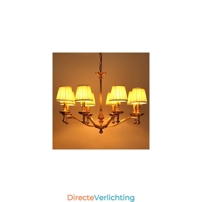 Hanglampen Kristal Mini Stijl Traditioneel Klassiek Metaal