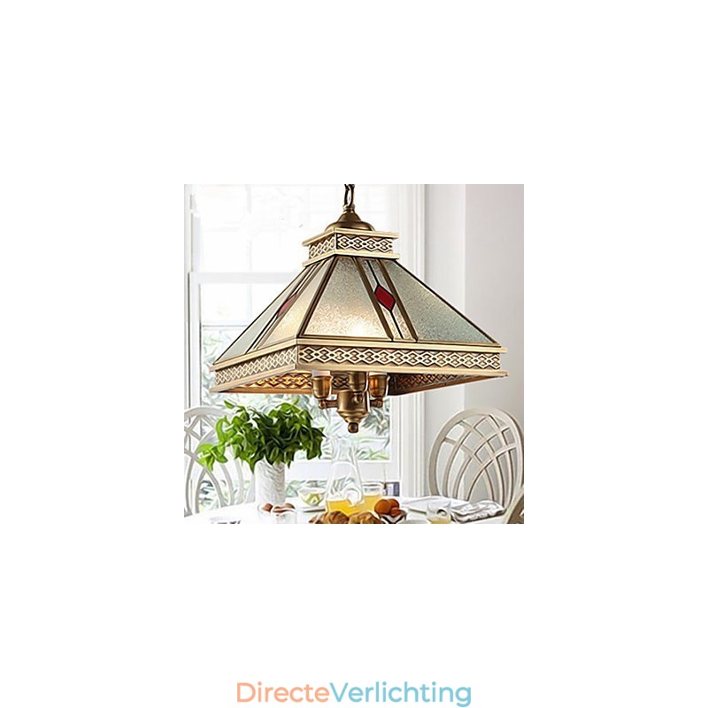 Hanglampen Mini Stijl Traditioneel Klassiek Metaal