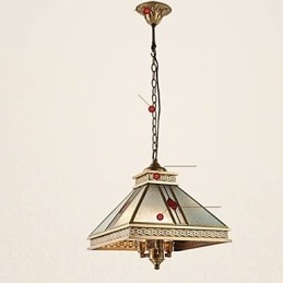 Hanglampen Mini Stijl Traditioneel Klassiek Metaal