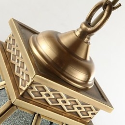 Hanglampen Mini Stijl Traditioneel Klassiek Metaal