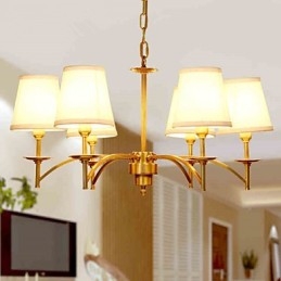 Hanglampen Kristal Mini Stijl Traditioneel Klassiek Metaal