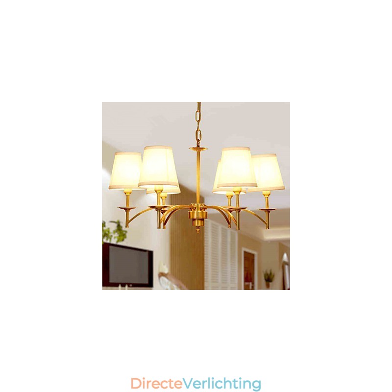 Hanglampen Kristal Mini Stijl Traditioneel Klassiek Metaal