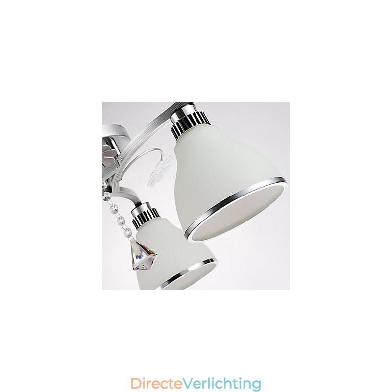 Inbouw moderne eigentijdse metalen