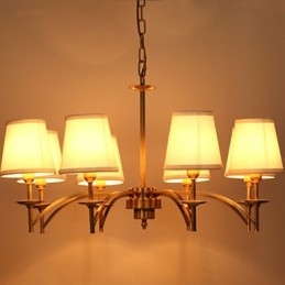 Hanglampen Kristal Mini Stijl Traditioneel Klassiek Metaal