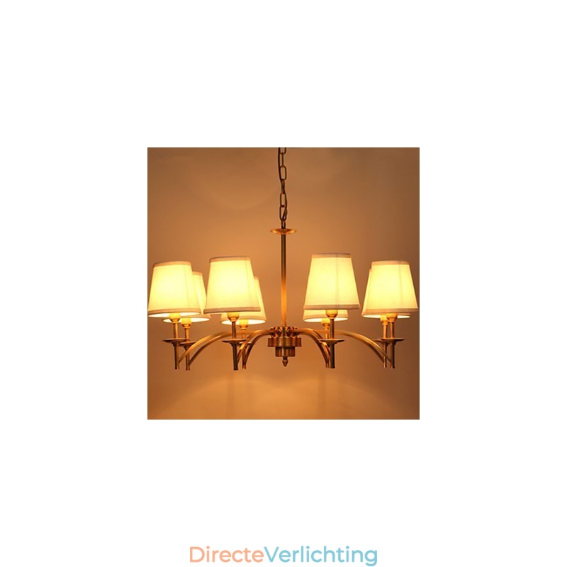 Hanglampen Kristal Mini Stijl Traditioneel Klassiek Metaal