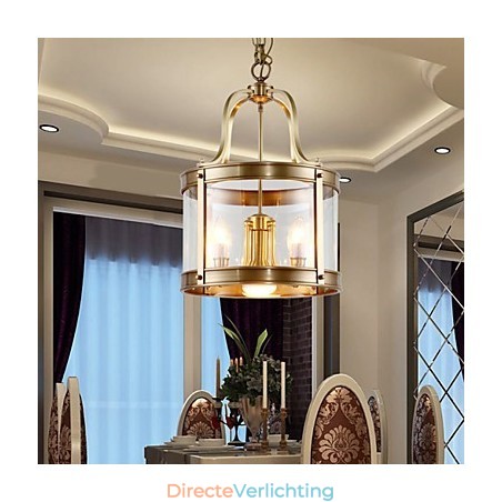 Hanglampen Kristal Mini Stijl Traditioneel Klassiek Metaal Hanglampen Kristal Mini Stijl Traditioneel Klassiek Metaal