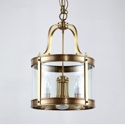Hanglampen Kristal Mini Stijl Traditioneel Klassiek Metaal